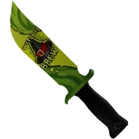 Brew, ein Uncommon Item in Murder Mystery 2