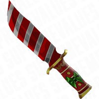 Cane (Knife), ein Rare Item in Murder Mystery 2