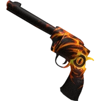 Catseye (Gun), a Rare item in Murder Mystery 2