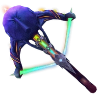 Chroma Emberbow, a Chroma item in Murder Mystery 2