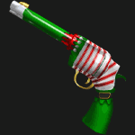 Elf (Gun), ein Common Item in Murder Mystery 2
