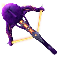 Emberbow, ein Ancient Item in Murder Mystery 2