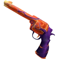 Embergun, a Legendary item in Murder Mystery 2