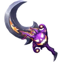 Embersickle, a Godly item in Murder Mystery 2