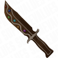 Gingerbread (Knife), un item Rare de Murder Mystery 2