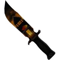 Haunted House, ein Uncommon Item in Murder Mystery 2