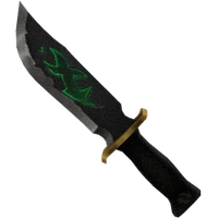 Hexed, a Common item in Murder Mystery 2