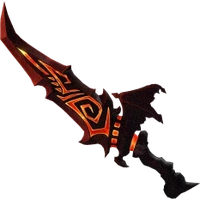 Mortal, ein Godly Item in Murder Mystery 2