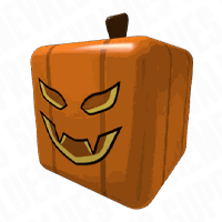Pumpkin (2019), a Common item in Murder Mystery 2