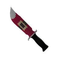 Santa, ein Common Item in Murder Mystery 2