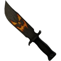 Scarytree, a Common item in Murder Mystery 2
