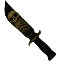 Skelly (2026), a Uncommon item in Murder Mystery 2