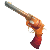 Sunset (Gun), a Rare item in Murder Mystery 2