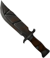 Apocalypse (Knife), a Common item in Murder Mystery 2