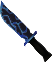 Arctic (Knife), a Legendary item in Murder Mystery 2