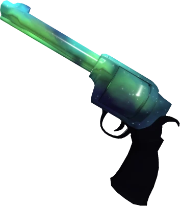Aurora (Gun), a Rare item in Murder Mystery 2