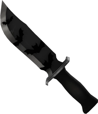 Bats (2020), a Common item in Murder Mystery 2