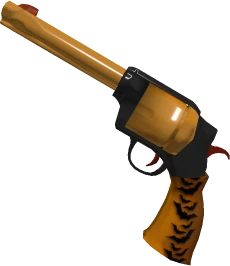 Bats Gun (2018), a Common item in Murder Mystery 2