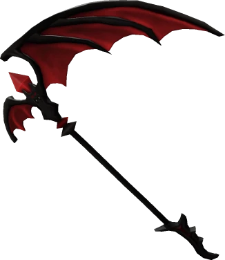 Batwing, un ítem Ancient de Murder Mystery 2