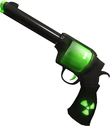 Biogun, un ítem Uncommon de Murder Mystery 2