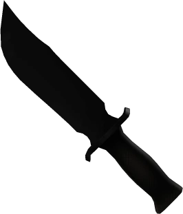 Black, un ítem Rare de Murder Mystery 2