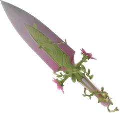 Bloom, un item Godly de Murder Mystery 2