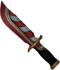 Candied (Knife), a Common item in Murder Mystery 2