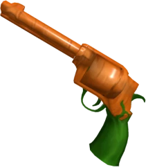 Carrot (Gun), a Uncommon item in Murder Mystery 2