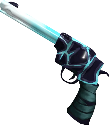 Cavern (Gun), un ítem Legendary de Murder Mystery 2