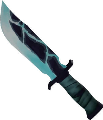 Cavern (Knife), ein Legendary Item in Murder Mystery 2