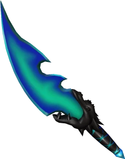 Chill, ein Godly Item in Murder Mystery 2