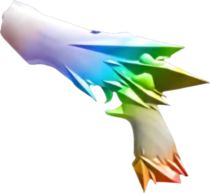 Chroma Blizzard, a Chroma item in Murder Mystery 2