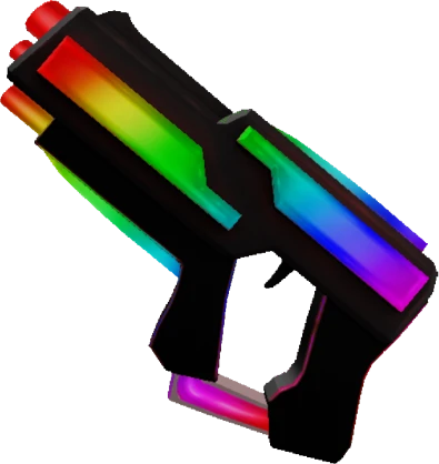 Chroma Laser, a Chroma item in Murder Mystery 2
