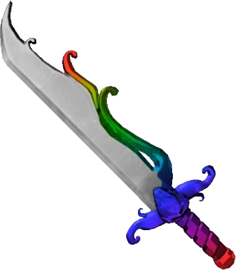 Chroma Tides, a Chroma item in Murder Mystery 2