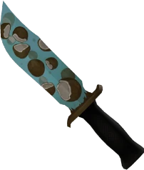 Coconut, un item Common de Murder Mystery 2