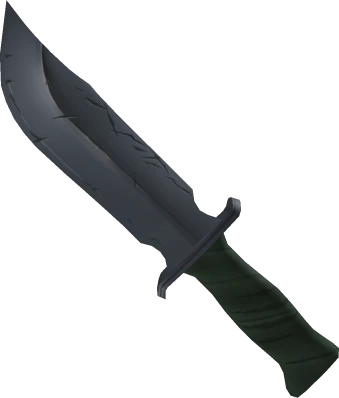 Combat II, ein Common Item in Murder Mystery 2