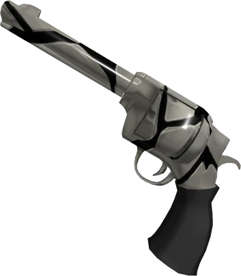 Cracks (Gun), a Common item in Murder Mystery 2