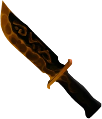 Curse, un ítem Rare de Murder Mystery 2