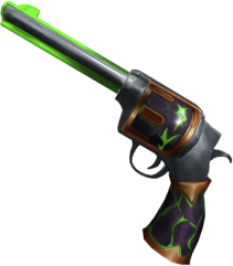 Cursed (Gun), un item Legendary de Murder Mystery 2