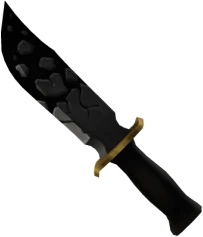 Darkness (Knife), a Common item in Murder Mystery 2