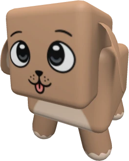 Dog, un item Common de Murder Mystery 2