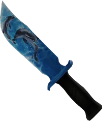 Dolphins, ein Common Item in Murder Mystery 2