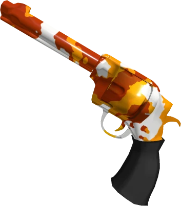 Fall Camo, ein Uncommon Item in Murder Mystery 2