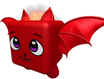 Fire Bat, ein Godly Item in Murder Mystery 2