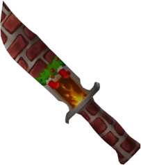 Fireplace, ein Uncommon Item in Murder Mystery 2