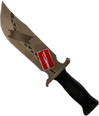 Fragile (Knife), a Common item in Murder Mystery 2