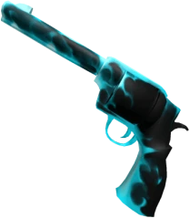 Frostflame (Gun), ein Rare Item in Murder Mystery 2