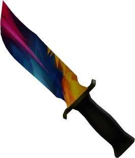 Fusion, un ítem Legendary de Murder Mystery 2