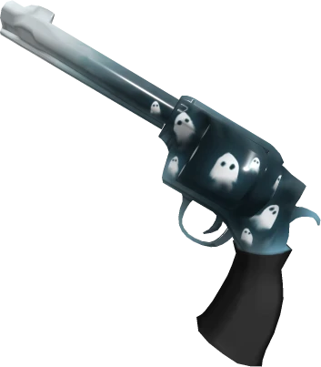 Ghosts (Gun), un item Rare de Murder Mystery 2