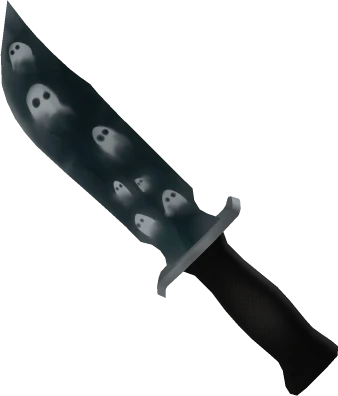 Ghosts (Knife), a Uncommon item in Murder Mystery 2